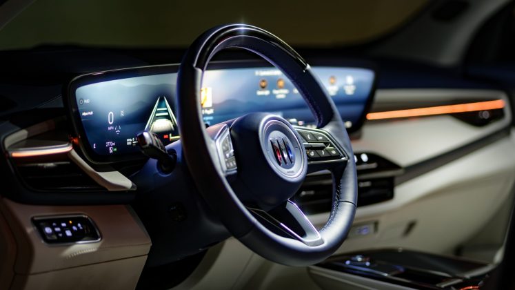 Внедорожник Buick Enclave удивил роскошью | DGL.RU