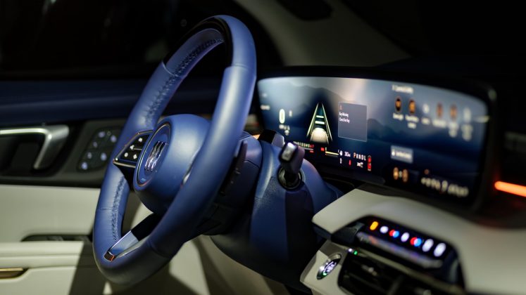 Внедорожник Buick Enclave удивил роскошью | DGL.RU