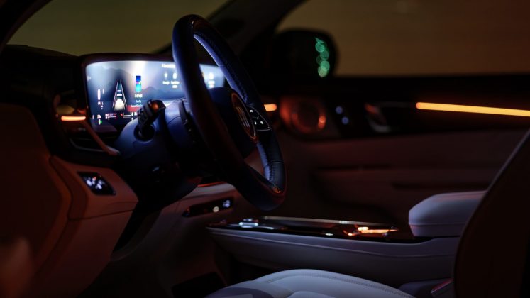 Внедорожник Buick Enclave удивил роскошью | DGL.RU