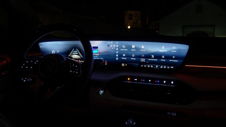 Внедорожник Buick Enclave удивил роскошью | DGL.RU
