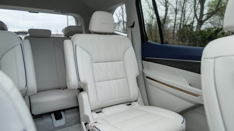 Внедорожник Buick Enclave удивил роскошью | DGL.RU