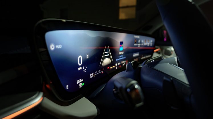 Внедорожник Buick Enclave удивил роскошью | DGL.RU