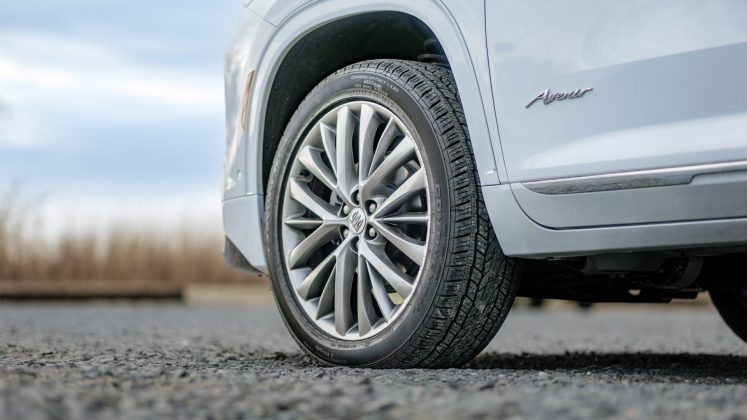 Внедорожник Buick Enclave удивил роскошью | DGL.RU