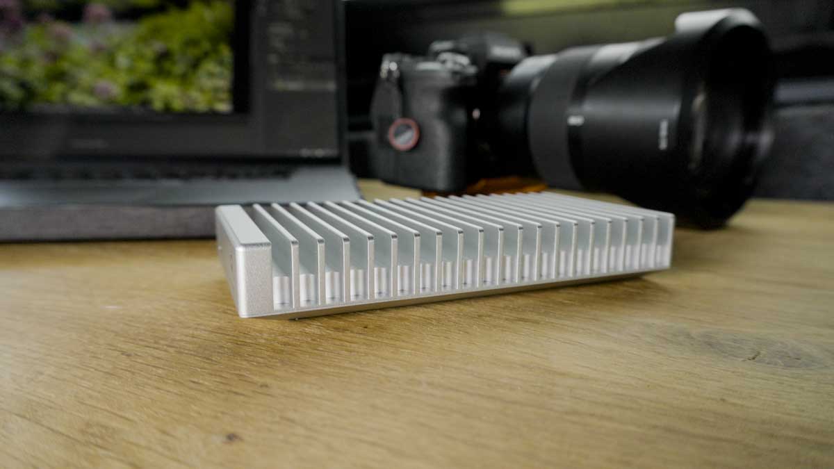 Лучший внешний жесткий диск для Mac в 2026 году: улучшите функциональность своего MacBook или iMac картинка Внешние накопители для Mac 2026 | DGL.RU