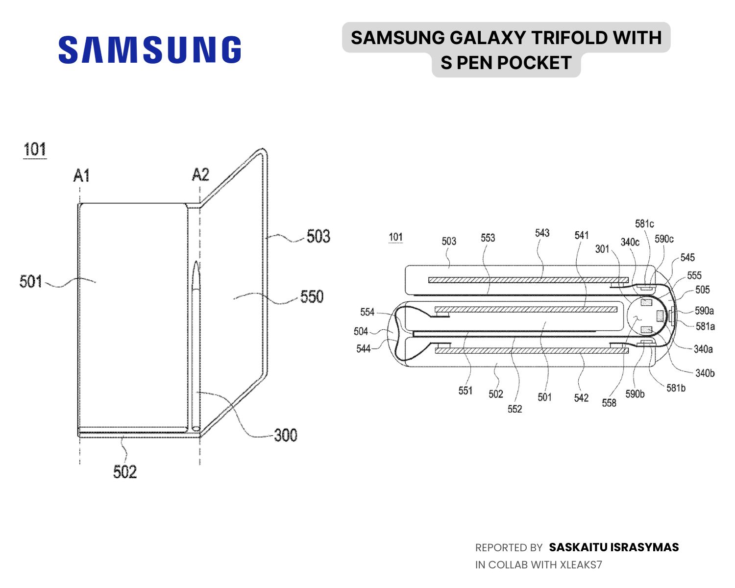 Смартфон Galaxy Z TriFold 2: путь к идеалу | DGL.RU