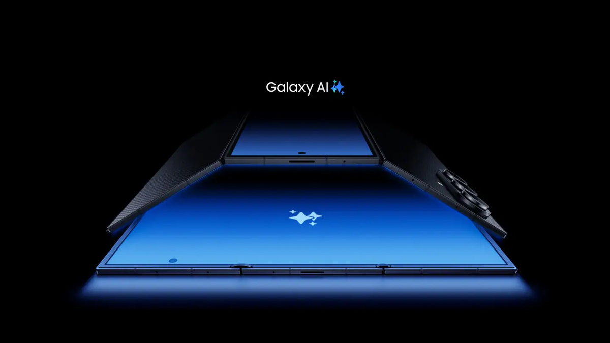 Вторая попытка покорить рынок: Samsung готовит Galaxy Z TriFold 2 со встроенным стилусом