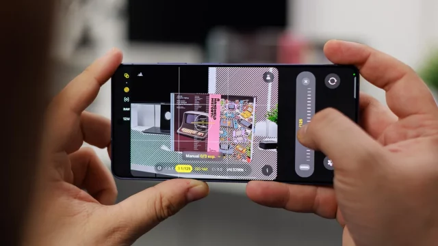 Pro-режим камеры Samsung Galaxy S26 Ultra | DGL.RU