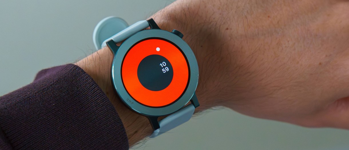 Никаких шансов для Apple: зачем Индии CMF Watch 3 Pro, если они умеют всё?