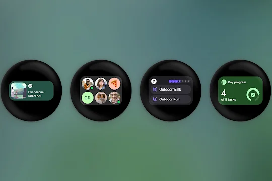 Google уничтожает конкурентов: Wear OS 7 сделала прошлые смарт-часы бесполезным хламом картинка Google уничтожает конкурентов: Wear OS 7 сделала прошлые смарт-часы бесполезным хламом
