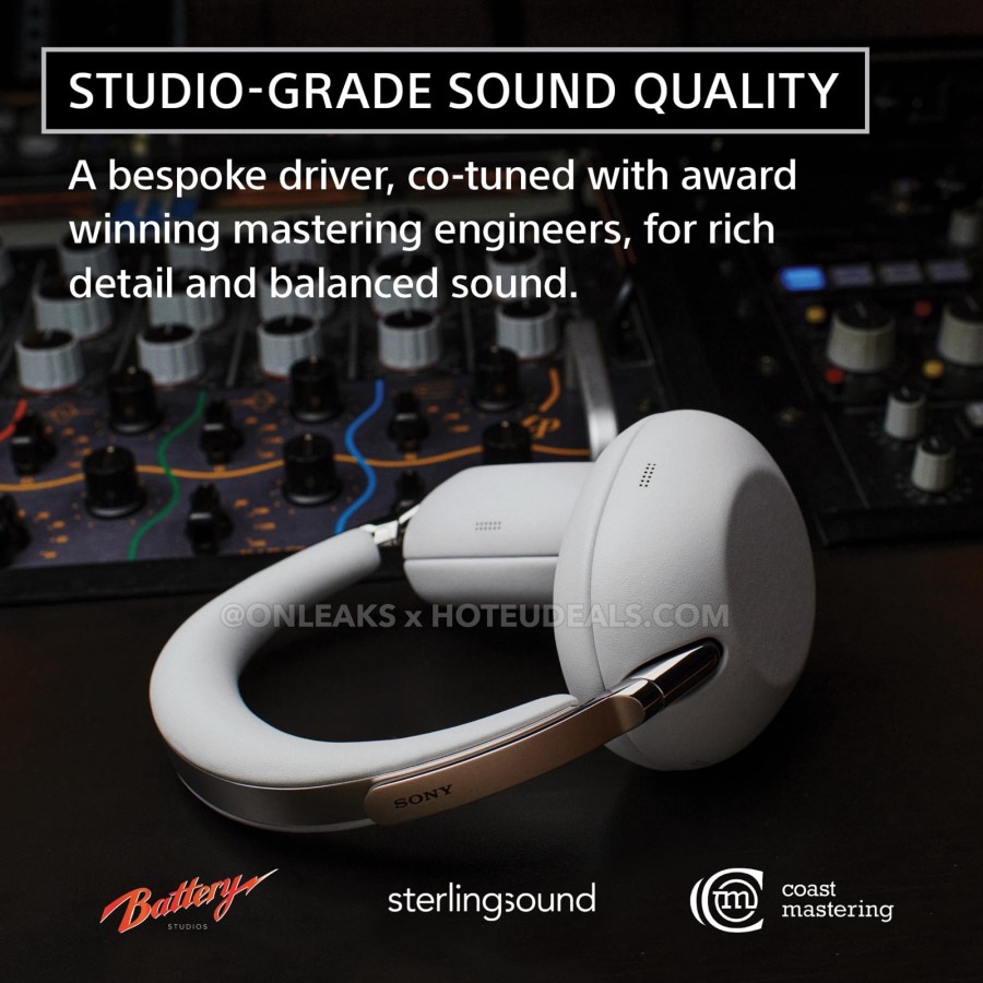 Sony WH-1000X слили за день до анонса: новая элитная гарнитура работает меньше, а стоит дико дороже картинка Sony WH-1000X слили за день до анонса: новая элитная гарнитура работает меньше, а стоит дико дороже
