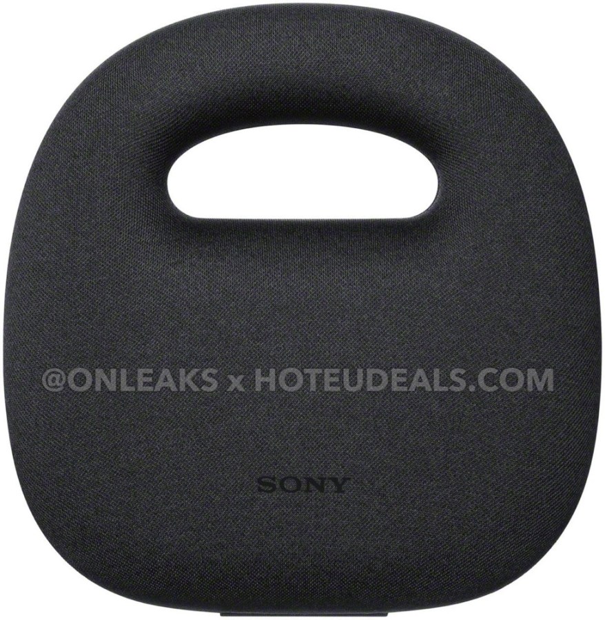 Sony WH-1000X слили за день до анонса: новая элитная гарнитура работает меньше, а стоит дико дороже картинка Sony WH-1000X слили за день до анонса: новая элитная гарнитура работает меньше, а стоит дико дороже