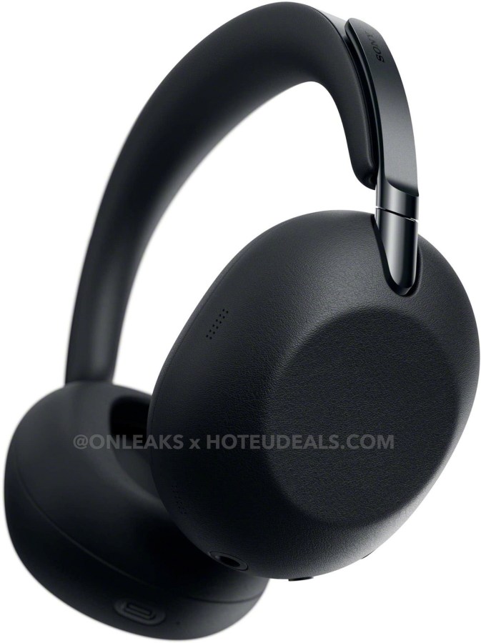 Sony WH-1000X слили за день до анонса: новая элитная гарнитура работает меньше, а стоит дико дороже картинка Sony WH-1000X слили за день до анонса: новая элитная гарнитура работает меньше, а стоит дико дороже
