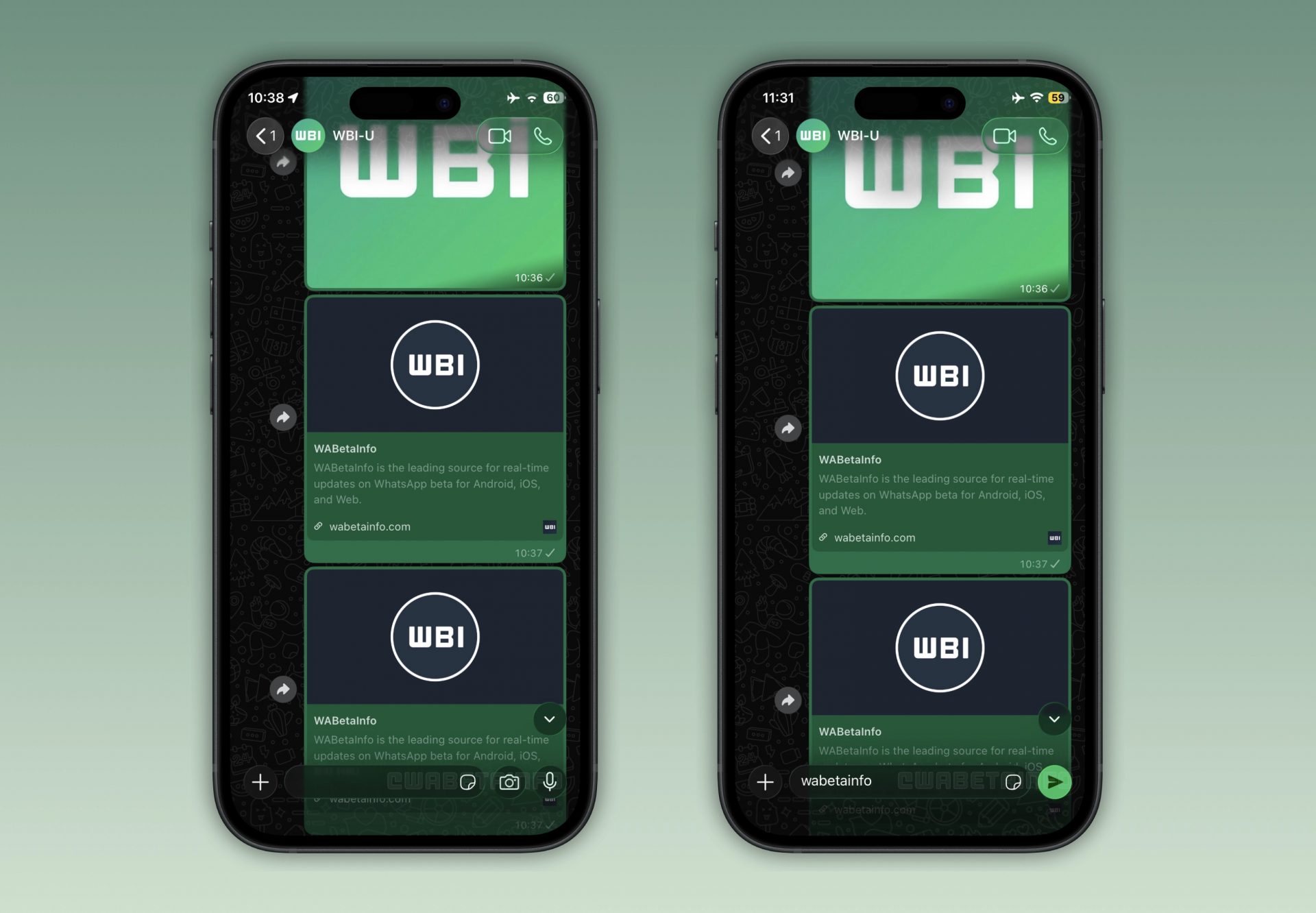 Новый дизайн WhatsApp: стоит ли обновлять? | DGL.RU