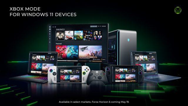 Зачем теперь покупать приставку? Режим Xbox официально захватил Windows 11