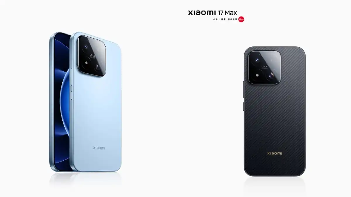 Серия Xiaomi 17T и 17 Max выходит на международный рынок