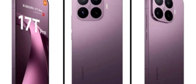 Секретные прайсы и характеристики Xiaomi 17T и 17T Pro раскрыты до презентации Секретные прайсы и характеристики Xiaomi 17T и 17T Pro раскрыты до презентации