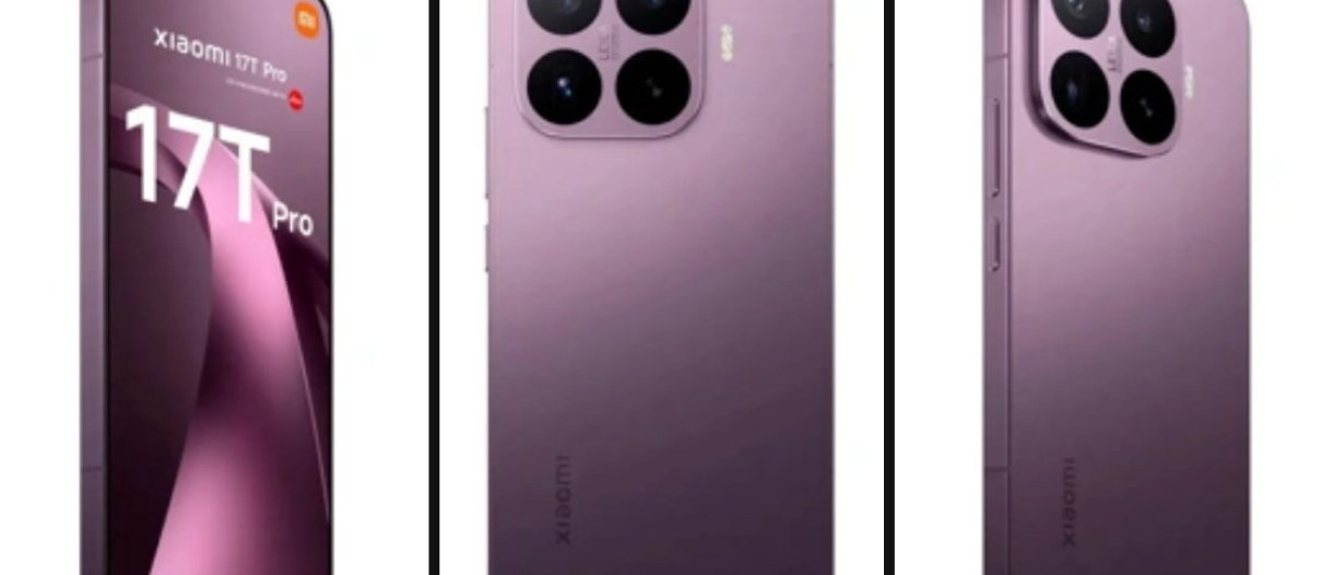 Секретные прайсы и характеристики Xiaomi 17T и 17T Pro раскрыты до презентации