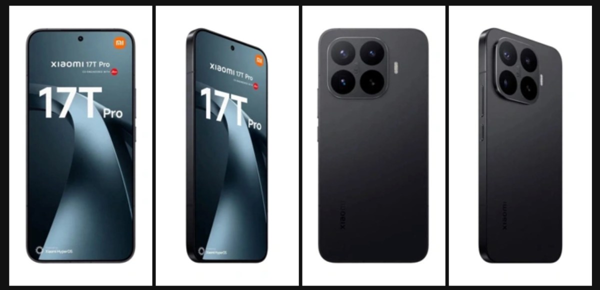 Секретные прайсы и характеристики Xiaomi 17T и 17T Pro раскрыты до презентации картинка Секретные прайсы и характеристики Xiaomi 17T и 17T Pro раскрыты до презентации