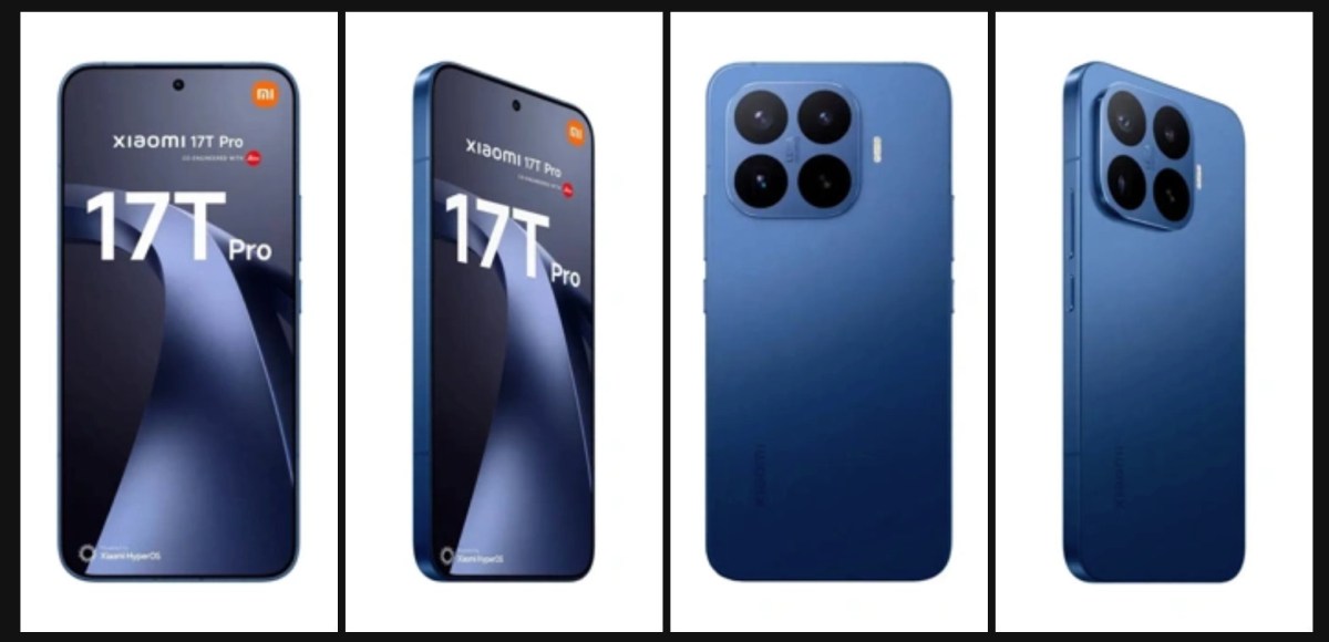 Секретные прайсы и характеристики Xiaomi 17T и 17T Pro раскрыты до презентации картинка Секретные прайсы и характеристики Xiaomi 17T и 17T Pro раскрыты до презентации