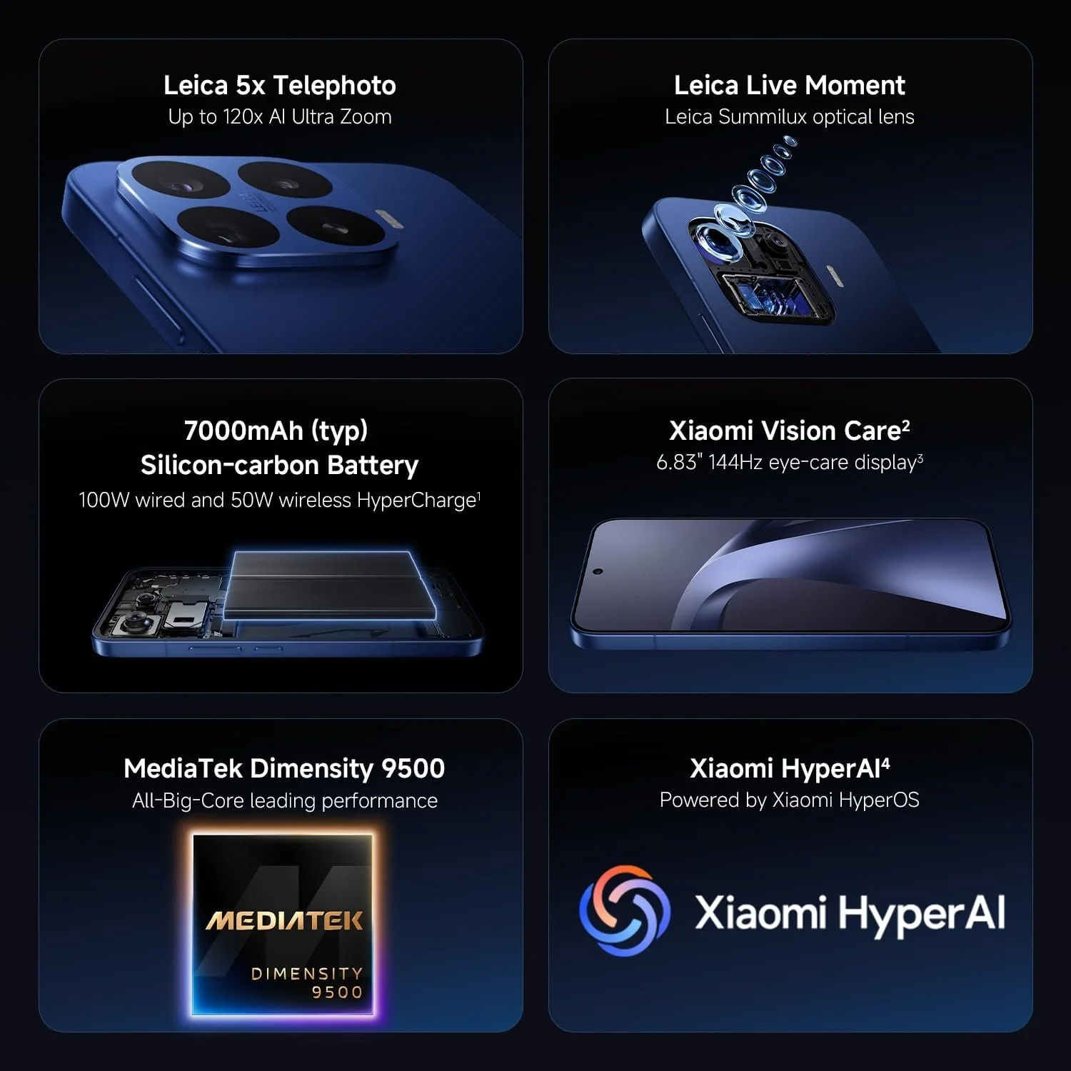 Xiaomi 17T сошел с ума? Новый «убийца флагманов» по цене Galaxy S26 Ultra картинка Xiaomi 17T сошел с ума? Новый «убийца флагманов» по цене Galaxy S26 Ultra