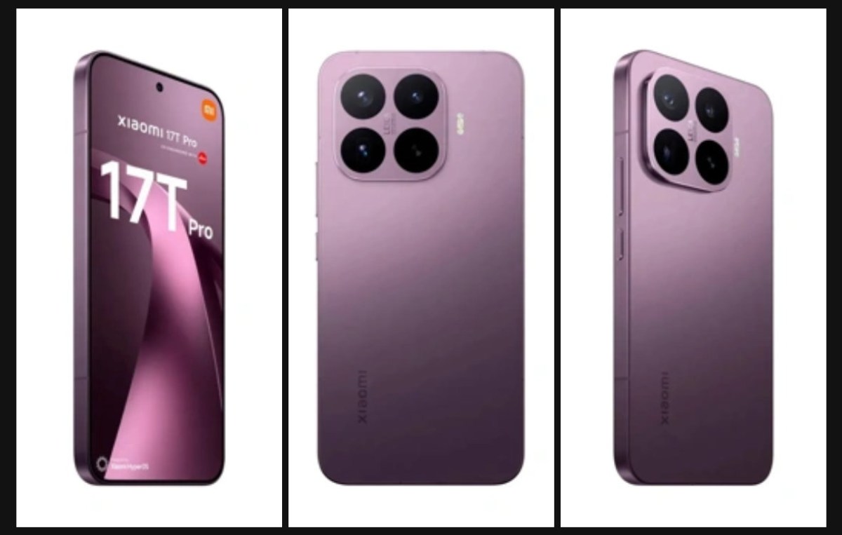 Секретные прайсы и характеристики Xiaomi 17T и 17T Pro раскрыты до презентации картинка Секретные прайсы и характеристики Xiaomi 17T и 17T Pro раскрыты до презентации