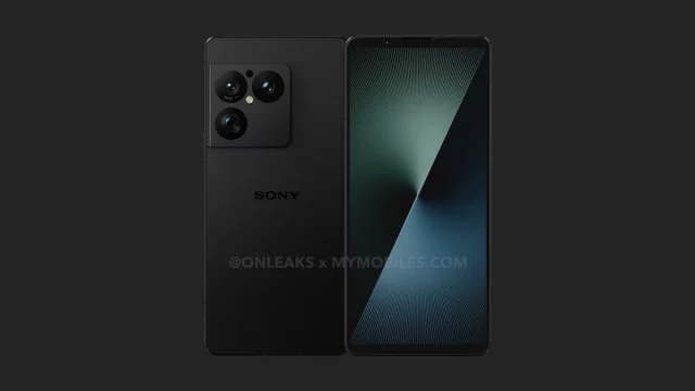 Раскрыта шокирующая цена Sony Xperia 1 VIII