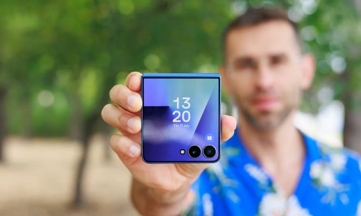 Galaxy Z Flip 8: самый недооцененный прорыв года, который вы почти проспали
