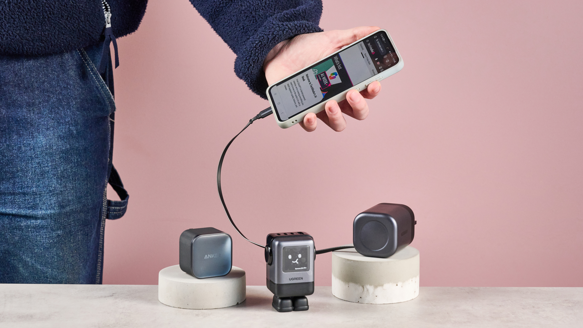 Зарядные устройства для iPhone: лучшие модели | DGL.RU