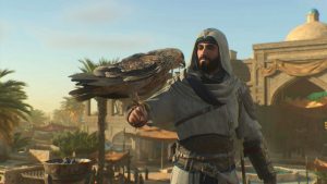 Обзор Assassin’s Creed Mirage — кровавая история Басима