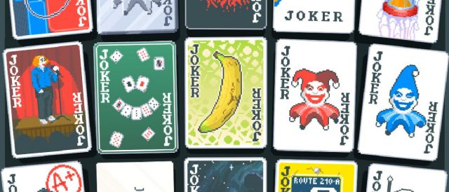 01_Balatro review - jokers to the right Обзор Balatro — покерный рогалик, который сложно бросить