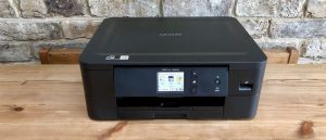 Обзор Brother DCP-J1140DW — недорогой и шустрый принтер