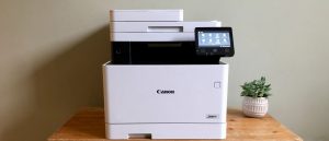 Обзор Canon i-SENSYS MF742Cdw — умный лазерный принтер