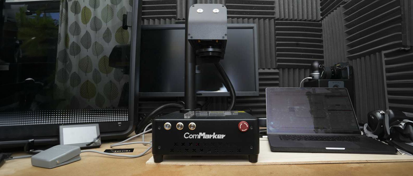Обзор ComMarker B4: ювелирная точность без компромиссов