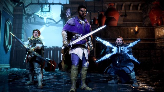 01_Dragon Age_ The Veilguard review_ old gods, new magic Обзор Dragon Age: The Veilguard — выход спустя десять лет