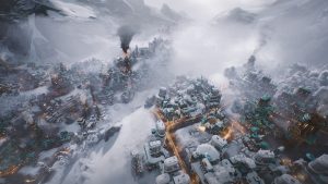 Обзор Frostpunk 2 — жестокий и прекрасный градостроитель