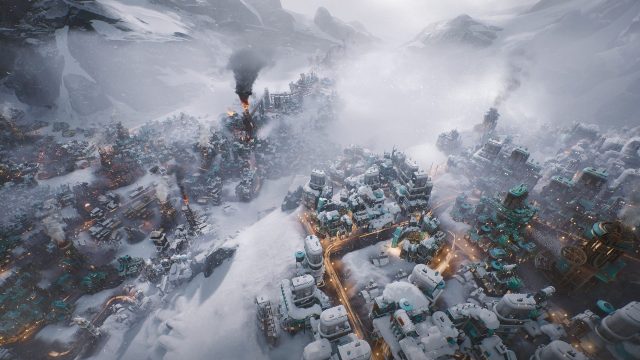 01_Frostpunk 2 review_ A post-apocalyptic simulator that’s as beautiful as it is br Обзор Frostpunk 2 — жестокий и прекрасный градостроитель
