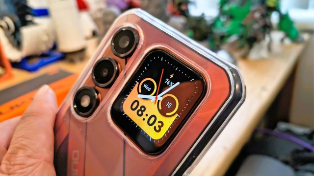 01_I tested the Oukitel WP66 - an extremely rugged phone that doesnt punish you for Обзор Oukitel WP66 — неубиваемый смартфон без компромиссов