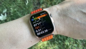 Обзор Huawei Watch Fit 5 Pro — AMOLED и 10 дней работы