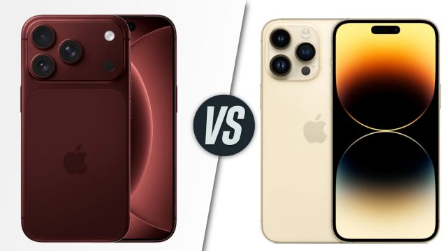 iPhone 18 Pro Max против iPhone 14 Pro Max: что нового