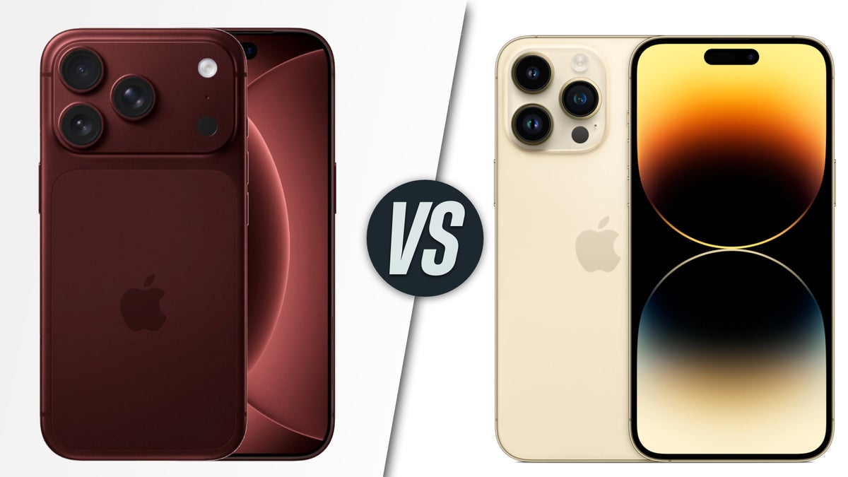 iPhone 18 Pro Max против iPhone 14 Pro Max: что нового