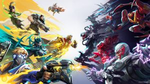 Обзор Marvel Rivals — это не просто клон Overwatch