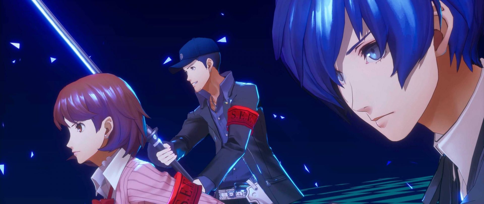 Обзор Persona 3 Reload — самая красивая Persona в серии