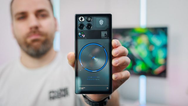 01_RedMagic 11S Pro Review_ Extreme performance, 7500 mAh battery! Обзор RedMagic 11S Pro — экстремальная производительность