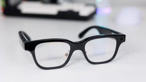 Обзор Rokid Glasses — умные очки с экраном и ИИ-моделями