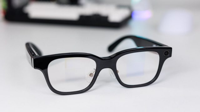 01_Rokid Glasses review_ AI glasses with a screen Обзор Rokid Glasses — умные очки с экраном и ИИ-моделями