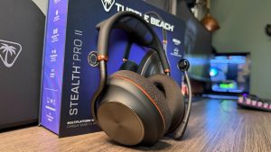 Обзор Turtle Beach Stealth Pro 2 — суперзвук на 80 часов