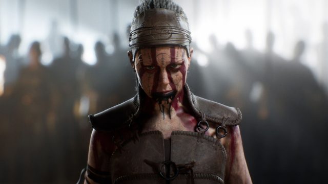 Обзор Senua's Saga: Hellblade 2 — мрачный атмосферный мир