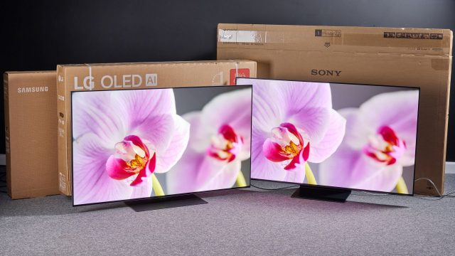 01_The best 65-inch TV for every budget, all tested by our reviewers Лучшие телевизоры 65 дюймов в 2026 году: выбор для всех