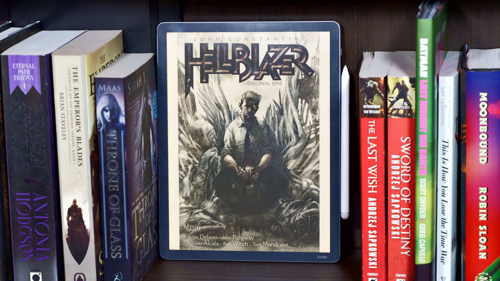 Обзор Amazon Kindle Scribe Colorsoft — лучший, но дорогой