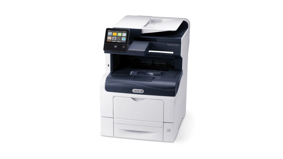 Обзор Xerox VersaLink C405 — быстрый офисный МФУ-монстр